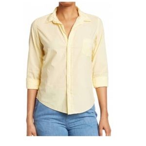 Cotton Eileen shirt💛